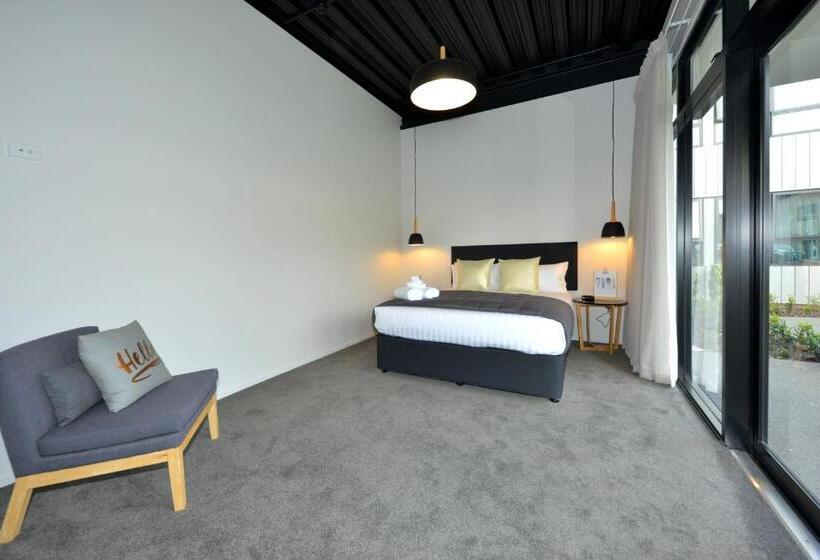 Апартаменты Superior 2 Спальни, Southwark Hotel & Apartments