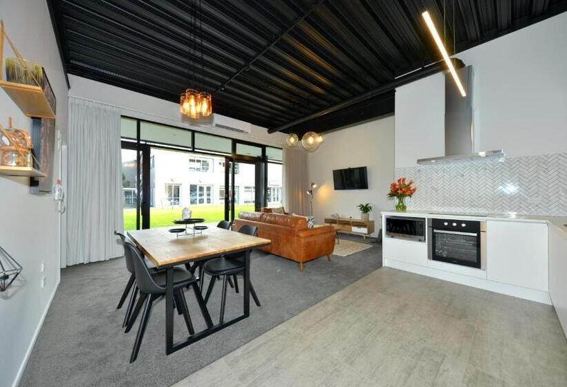 Апартаменты Superior 2 Спальни, Southwark Hotel & Apartments