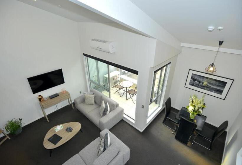Апартаменты Ejecutiva 2 Спальни, Southwark Hotel & Apartments