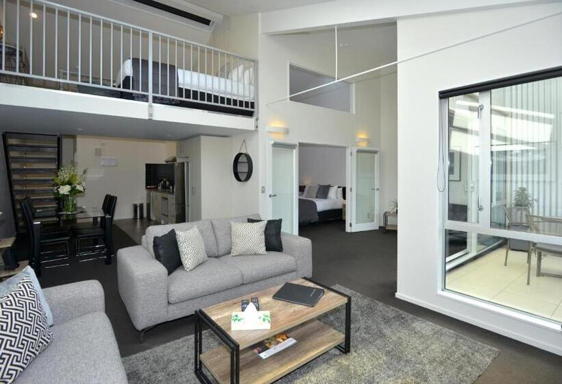 Апартаменты Ejecutiva 2 Спальни, Southwark Hotel & Apartments