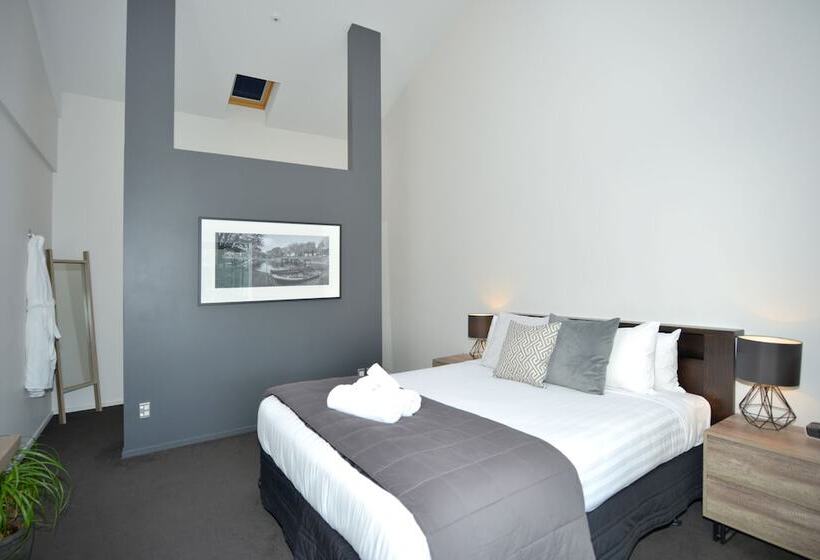 Апартаменты Ejecutiva 2 Спальни, Southwark Hotel & Apartments