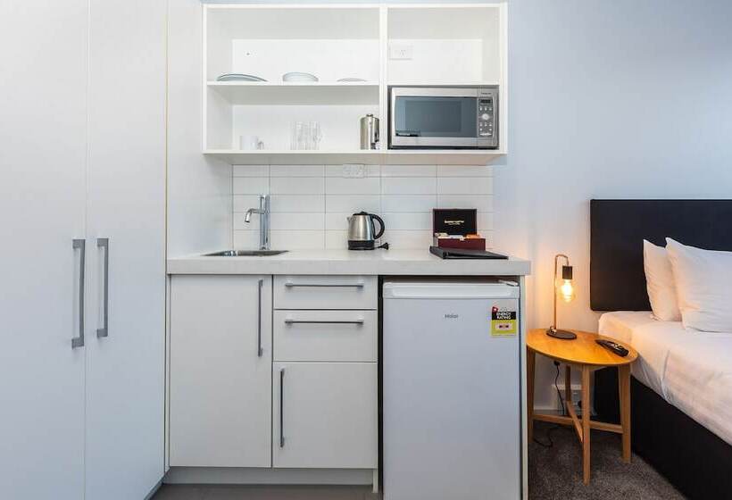 Студия Superior, Southwark Hotel & Apartments