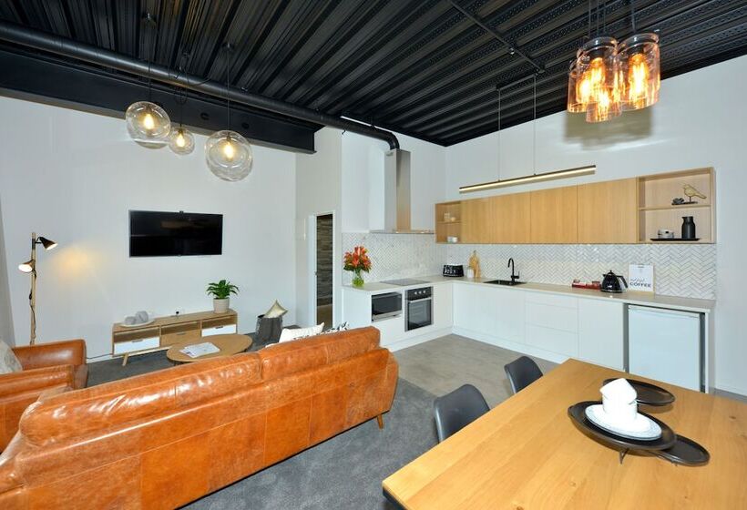 Апартаменты Superior 2 Спальни, Southwark Hotel & Apartments