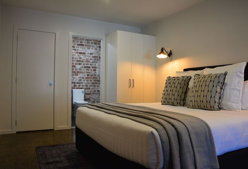 Апартаменты Deluxe 1 Спальня, Southwark Hotel & Apartments