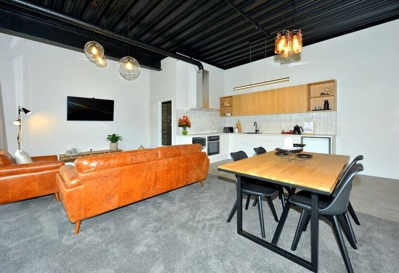 Апартаменты 1 Спальня, Southwark Hotel & Apartments