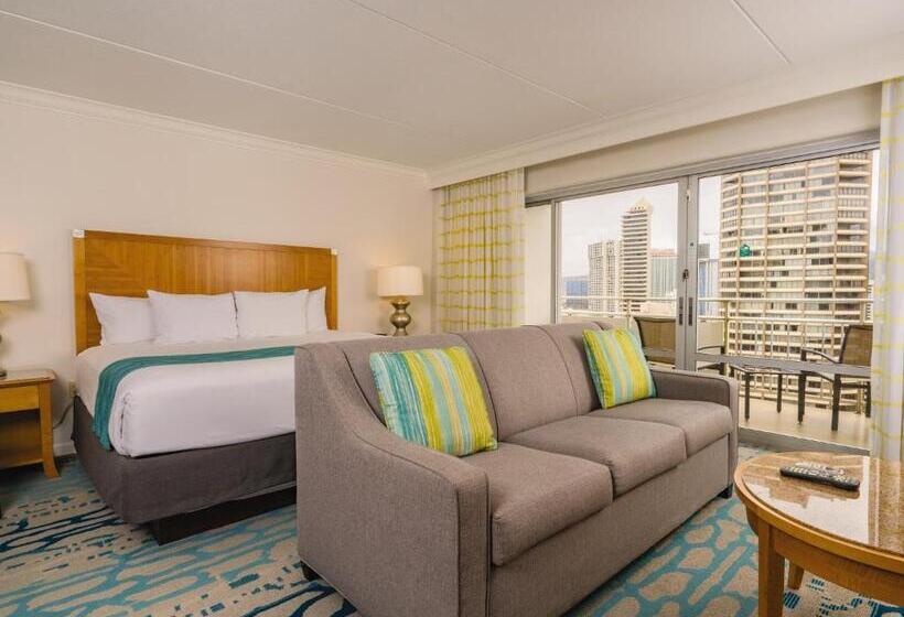 اتاق استاندارد, Waikiki Marina Resort At The Ilikai