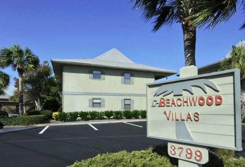 Апартаменты 1 Спальня, Beachwood Villas 7c