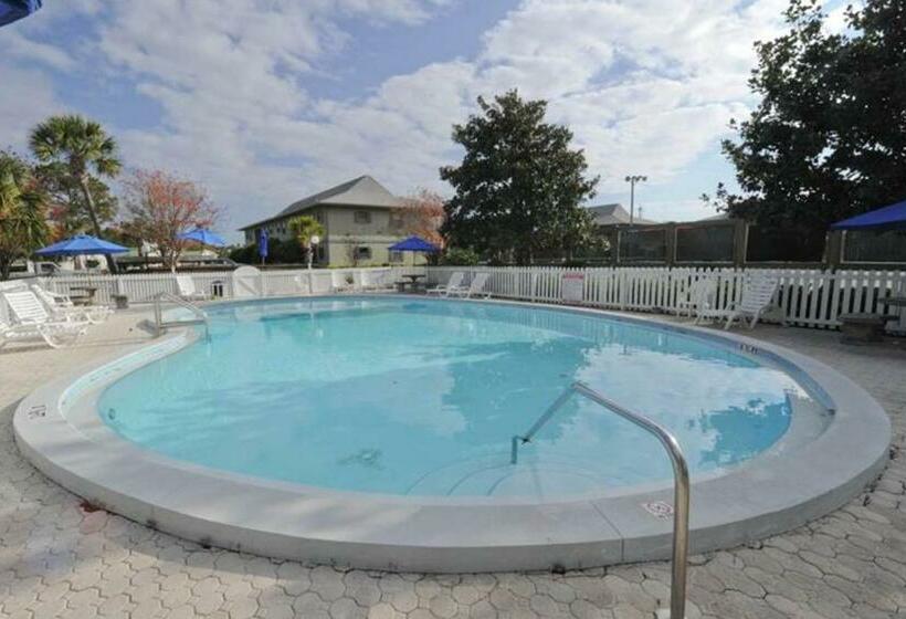 Апартаменты 1 Спальня, Beachwood Villas 7c