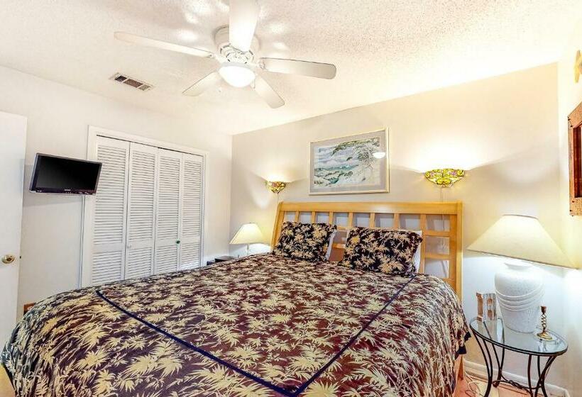 Апартаменты 1 Спальня, Beachwood Villas 7c