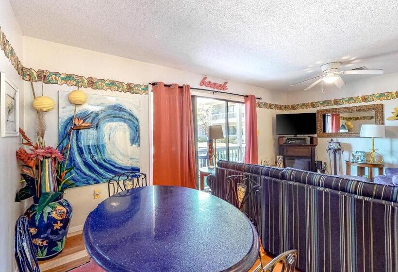 Апартаменты 1 Спальня, Beachwood Villas 7c