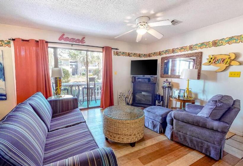 Апартаменты 1 Спальня, Beachwood Villas 7c