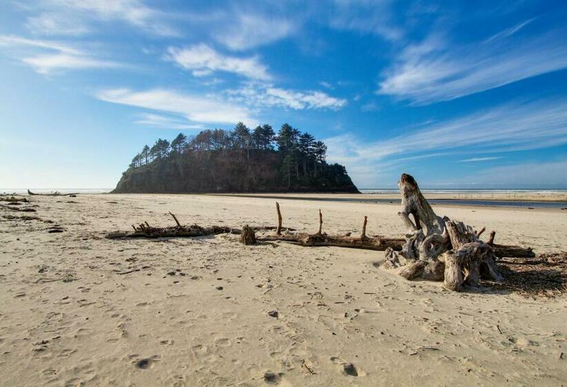 Студия Стандарт, Neskowin Resort Unit #203