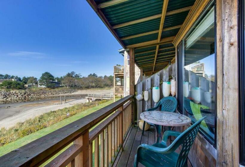 Студия Стандарт, Neskowin Resort Unit #203