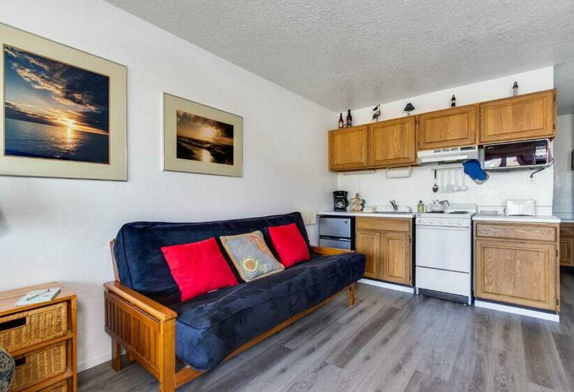 Студия Стандарт, Neskowin Resort Unit #203