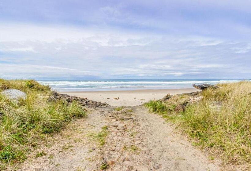 Студия Стандарт, Neskowin Resort Unit #203