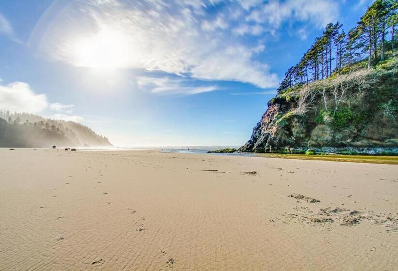 Студия Стандарт, Neskowin Resort Unit #203