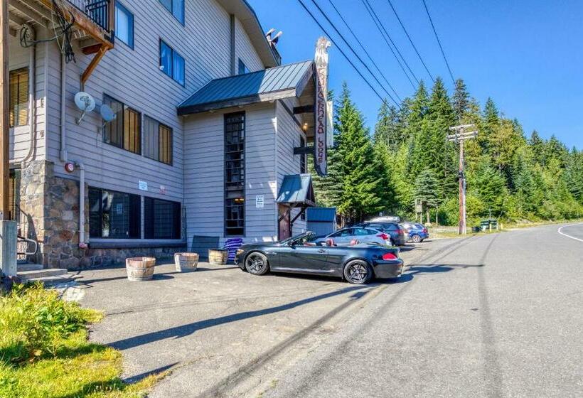 Апартаменты 3 Спальни, Skiway Lodge At Thunderhead