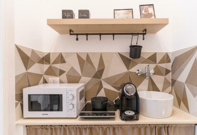 Номер Стандарт, Guendalina Sweet Home   La Casetta Di Guendalina