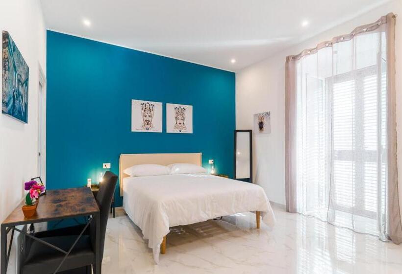 Четырехместный Номер Стандарт, Guendalina Sweet Home   La Casetta Di Guendalina