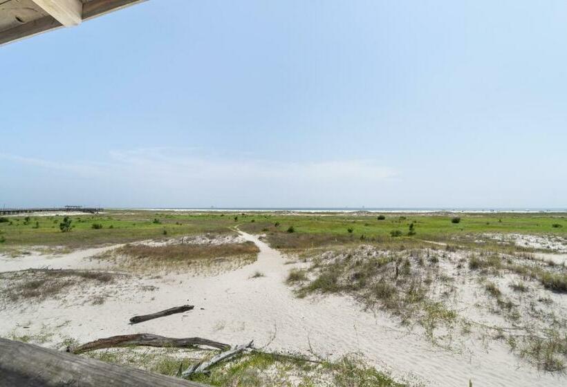 Апартаменты 2 Спальни, Beach Cottage South