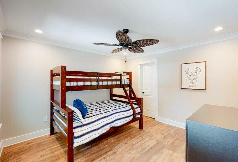 Апартаменты 2 Спальни, Beach Cottage South