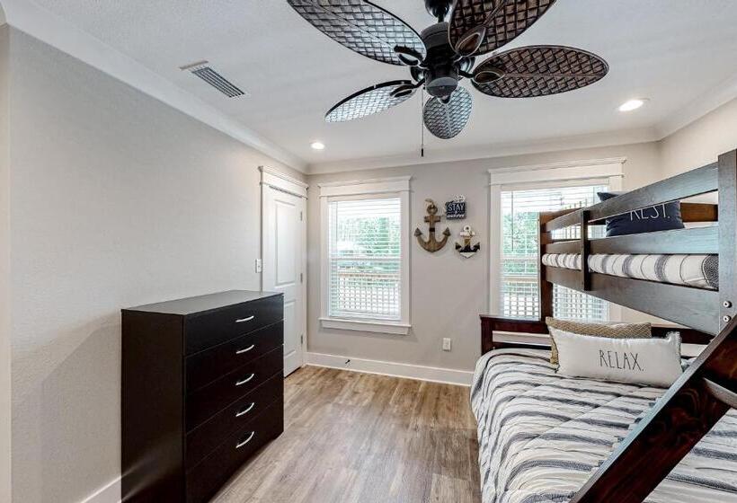 Апартаменты 2 Спальни, Beach Cottage South