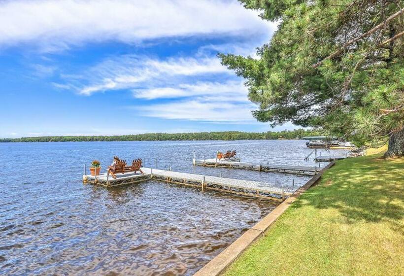 Апартаменты 2 Спальни, Chippewa Retreat  Den