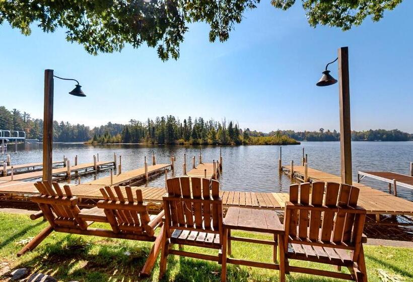 Апартаменты 2 Спальни, Chippewa Retreat  Den