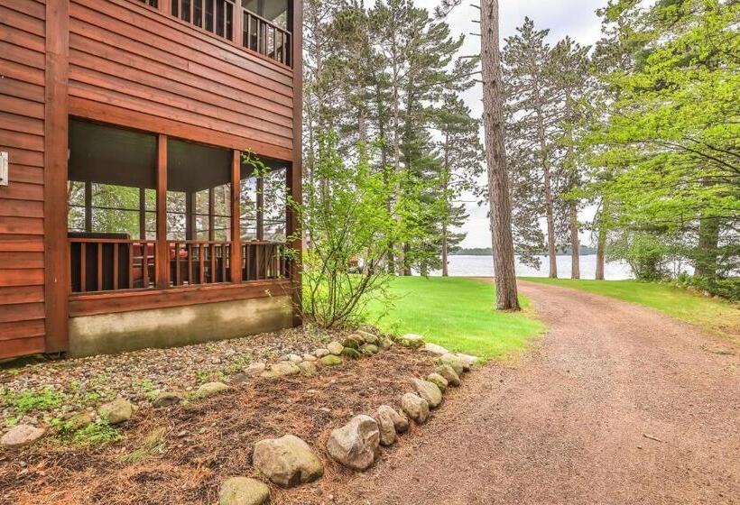 Апартаменты 2 Спальни, Chippewa Retreat  Den