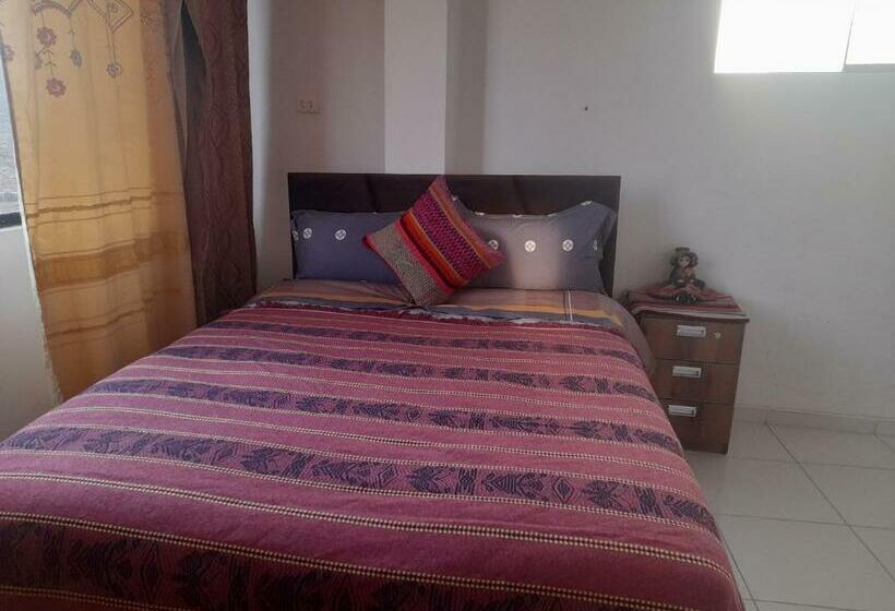 Номер Стандарт, Sacsayhuaman House