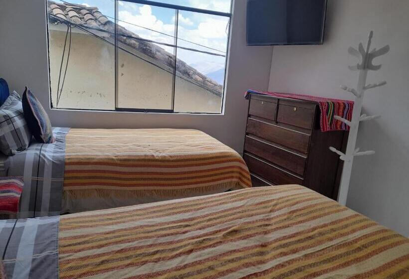 Номер Стандарт, Sacsayhuaman House