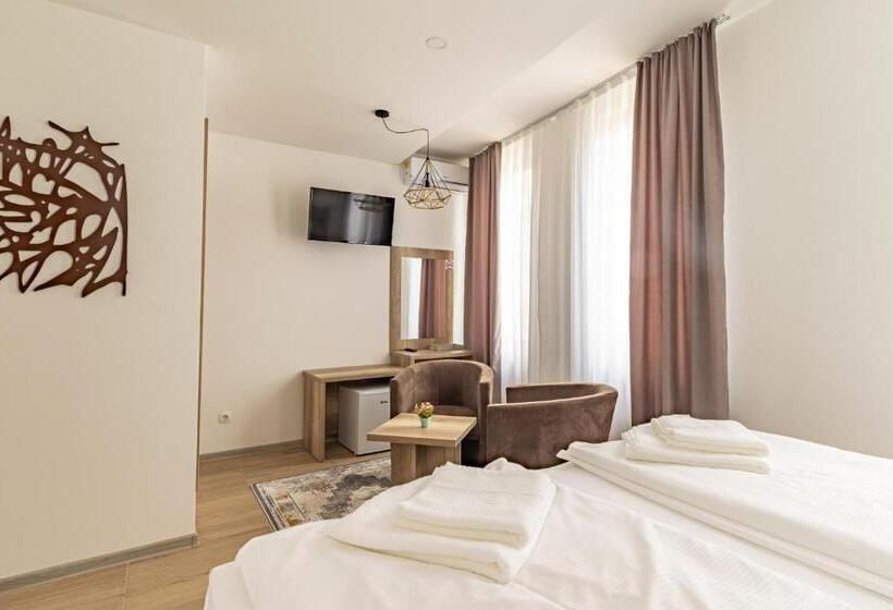 اتاق لوکس, Verdi Rooms