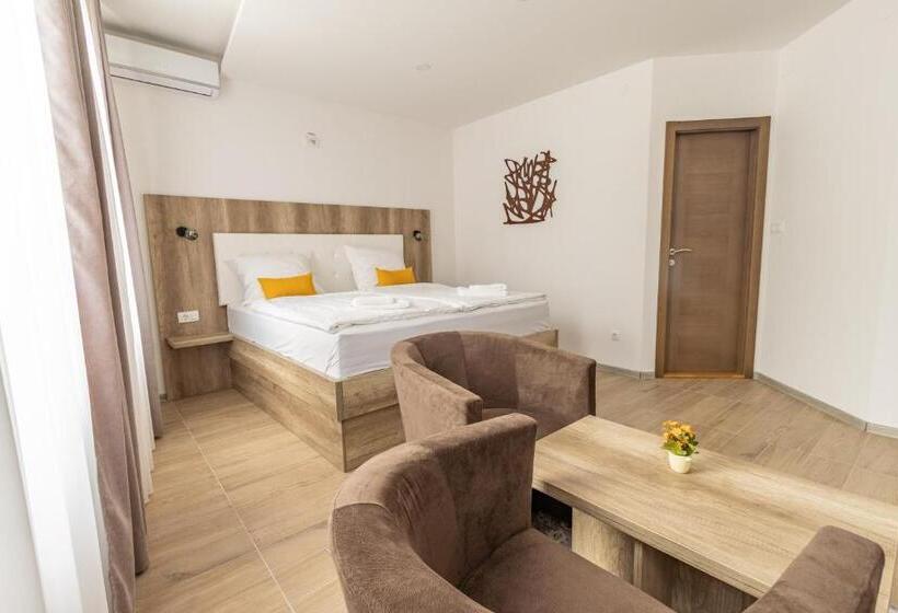 اتاق لوکس, Verdi Rooms