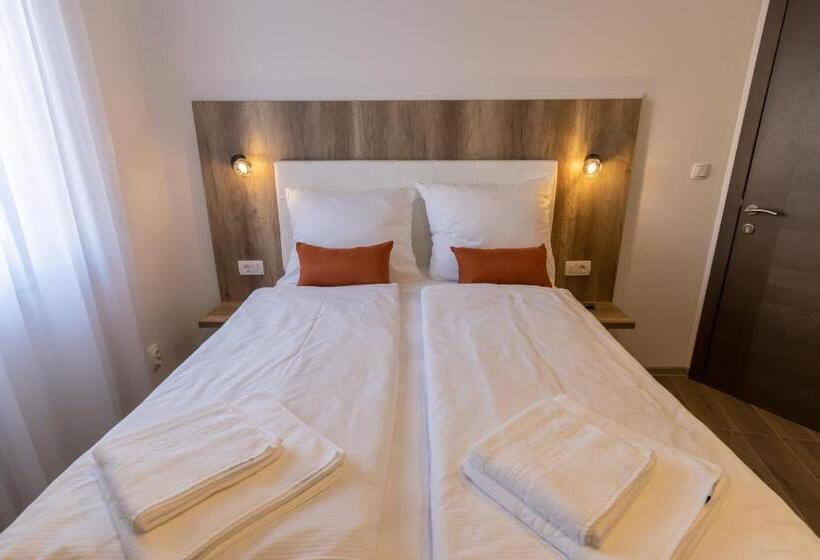 اتاق استاندارد, Verdi Rooms