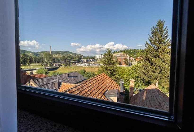 اتاق استاندارد, Verdi Rooms