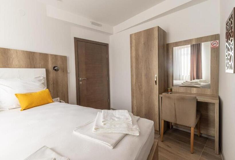 اتاق استاندارد, Verdi Rooms