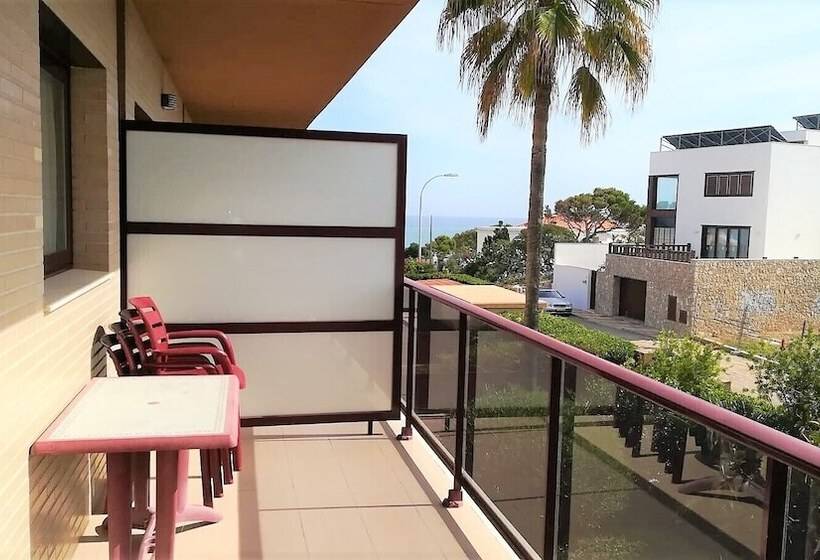 Apartamento 1 Dormitório, Aparthotel El Faro