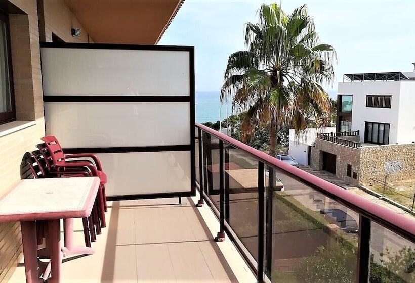 １ベッドルームアパートメント, Aparthotel El Faro
