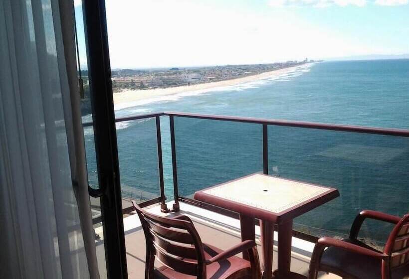 Escritório Estandar Vista Mar, Aparthotel El Faro