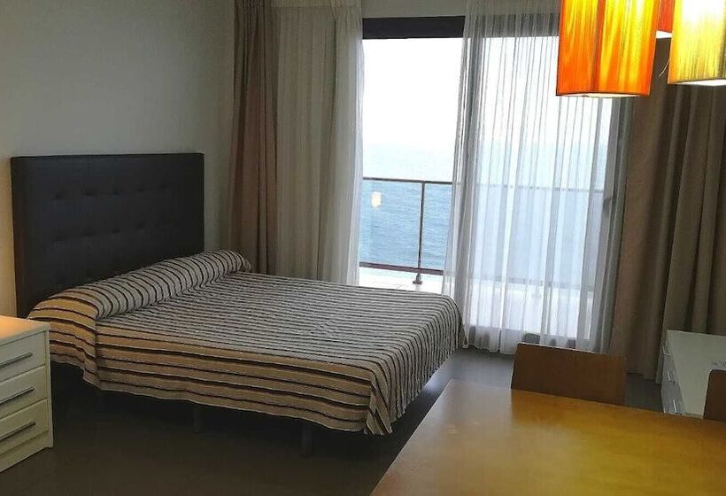 Escritório Estandar Vista Mar, Aparthotel El Faro