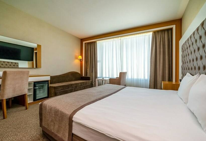 Номер Стандарт Трехместный, Armas Termal Resort