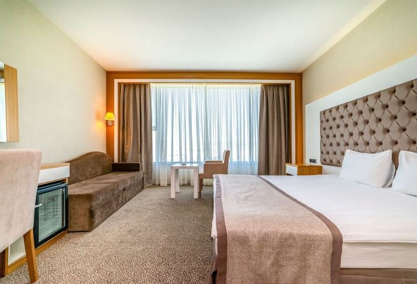Номер Стандарт Индивидуальный, Armas Termal Resort