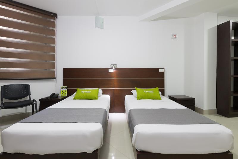 스탠다드 룸, Ayenda 1254 Mi Colombia