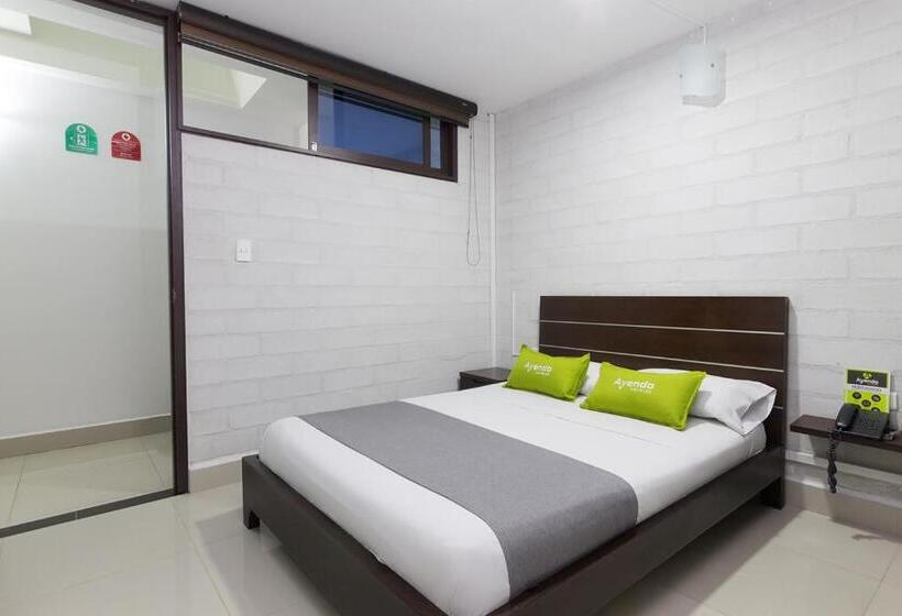 스탠다드 룸, Ayenda 1254 Mi Colombia