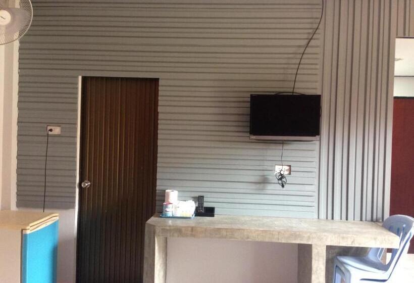 Bangalô Standard, D.r. Lanta Bay Resort