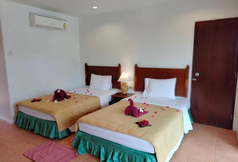 Quarto Estandar, D.r. Lanta Bay Resort