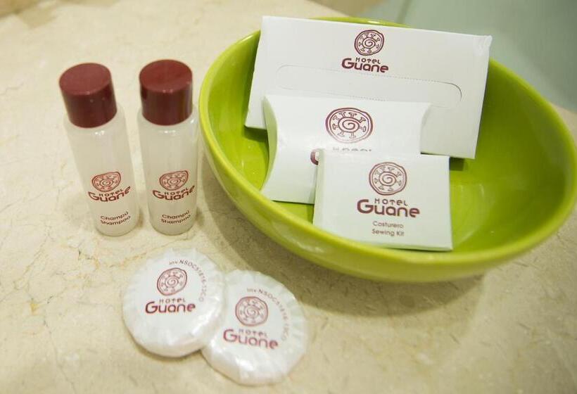 标准单人间, Guane