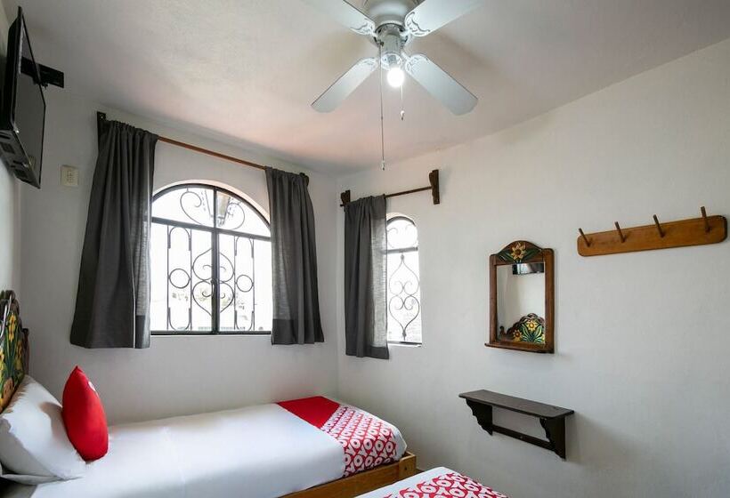 Quarto Triplo Estandar, La Casita