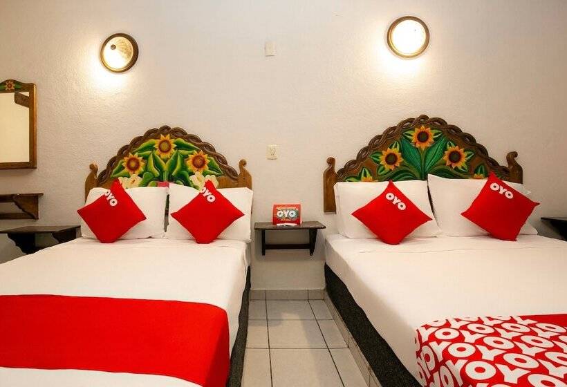 Quarto Estandar 2 Camas Casal, La Casita