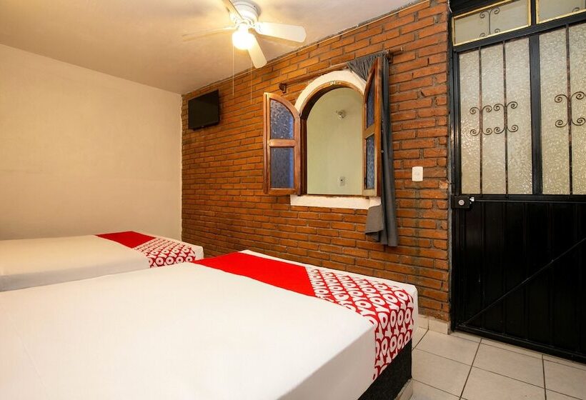 Quarto Estandar 2 Camas Casal, La Casita